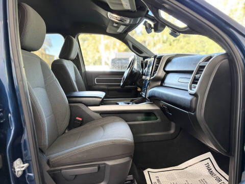 2023 RAM 3500 Big Horn