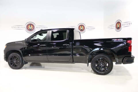 2024 Chevrolet Silverado 1500