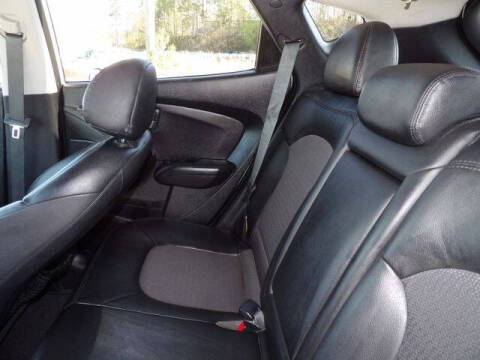 2013 Hyundai Tucson GLS