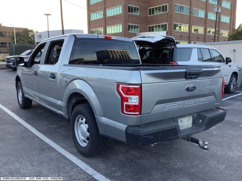 2020 Ford F-150
