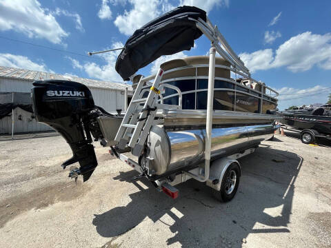 2023 Starcraft Marine LX 18 F