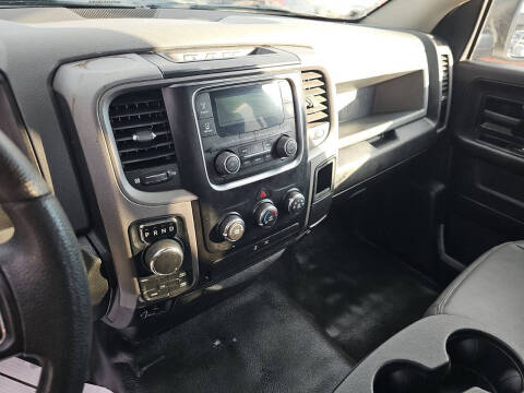 2017 RAM 1500 Tradesman