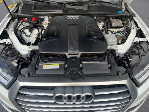 2018 Audi Q7 2.0T quattro Premium