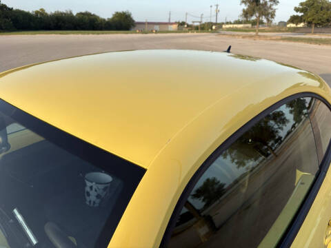 2012 Volkswagen Beetle 2.5L PZEV
