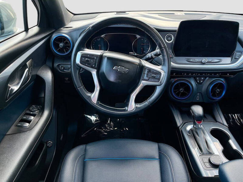 2025 Chevrolet Blazer RS