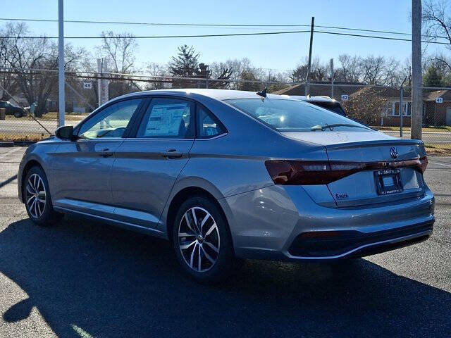 2026 Volkswagen Jetta SE