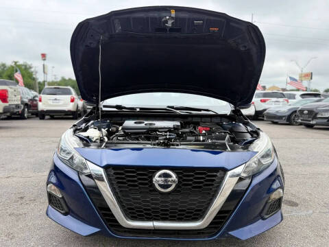 2019 Nissan Altima 2.5 S