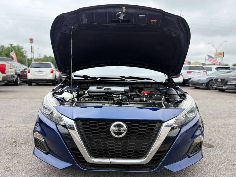 2019 Nissan Altima 2.5 S