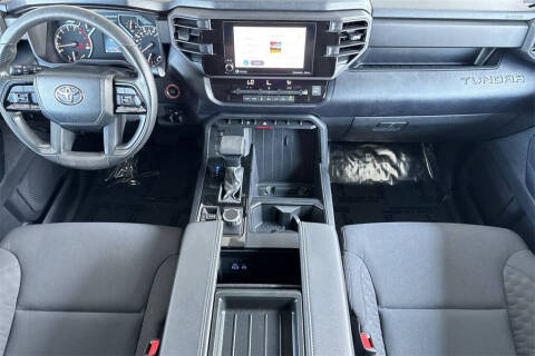 2023 Toyota Tundra SR5