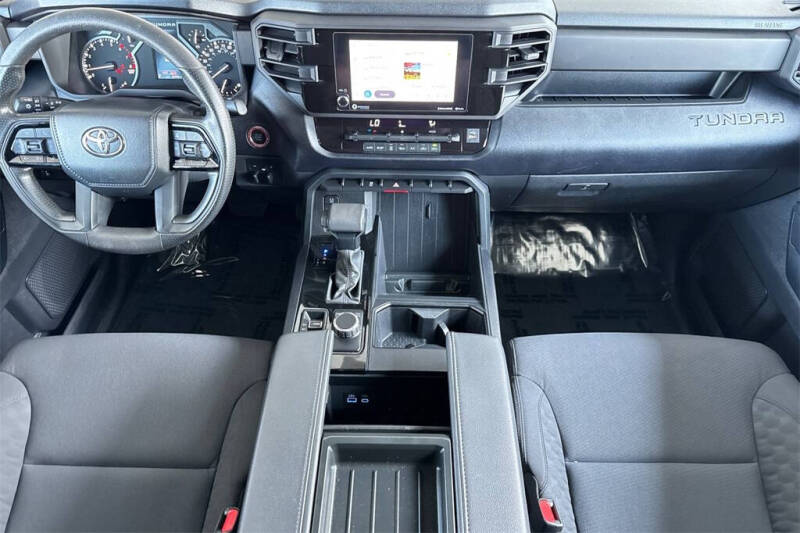 2023 Toyota Tundra SR5