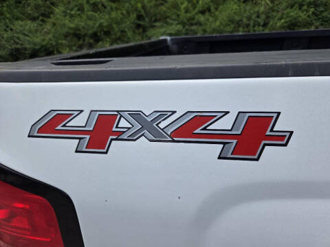 2016 Chevrolet Silverado 2500HD