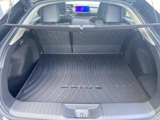 2025 Toyota Prius Plug-in Hybrid XSE Premium