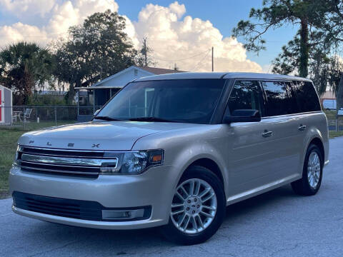 2017 Ford Flex SEL