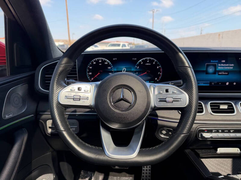 2022 Mercedes-Benz GLS GLS 450