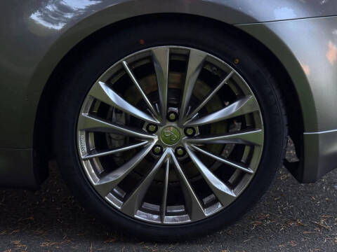 2013 Infiniti G37 Coupe Journey