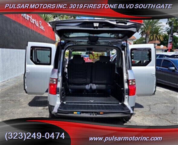 2007 Honda Element EX