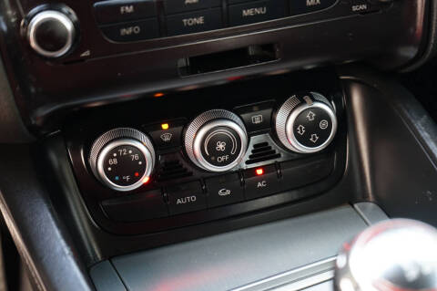 2013 Audi TT RS 2.5 quattro