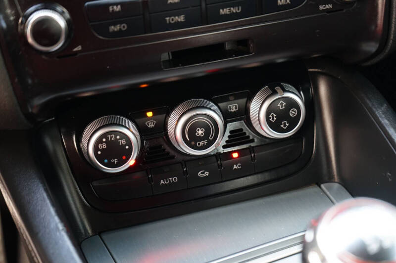 2013 Audi TT RS 2.5 quattro