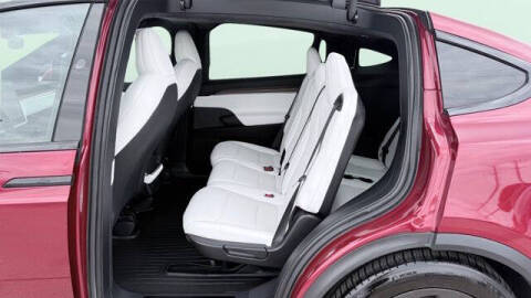 2023 Tesla Model X Standard Range