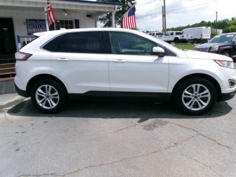 2015 Ford Edge SEL