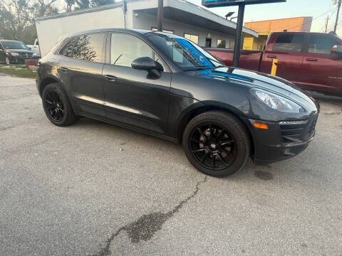 2017 Porsche Macan S