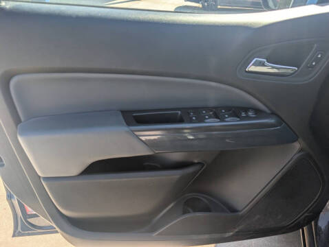 2016 Chevrolet Colorado Z71