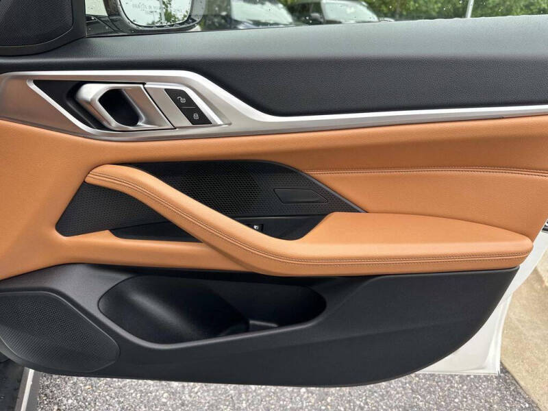 2023 BMW i4 eDrive40 Gran Coupe