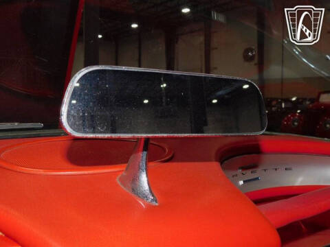 1962 Chevrolet Corvette