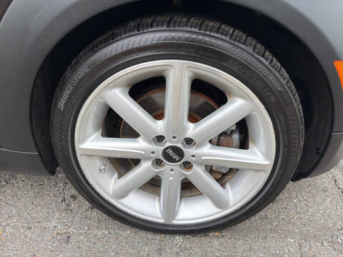 2014 MINI Convertible Cooper S