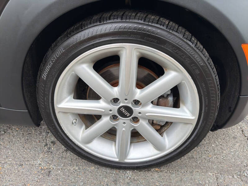 2014 MINI Convertible Cooper S