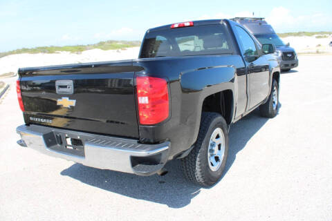 2015 Chevrolet Silverado 1500 LS
