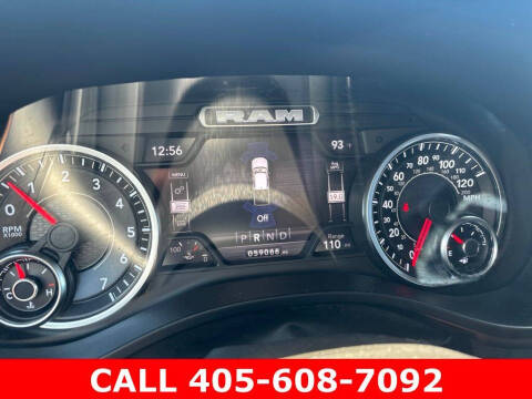 2022 RAM 1500