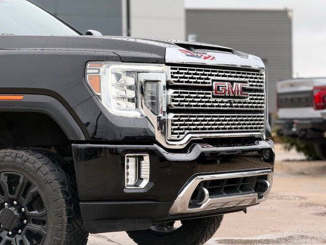 2021 GMC Sierra 2500HD