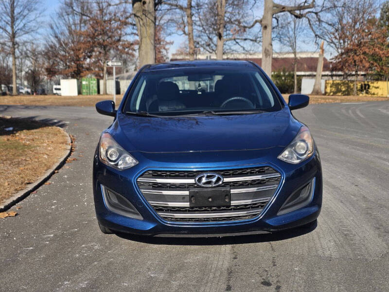 2016 Hyundai Elantra GT