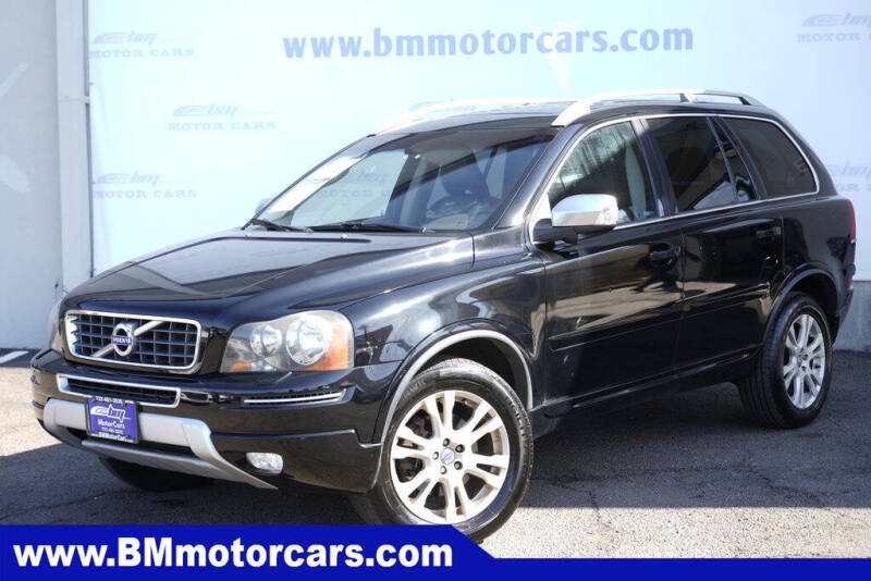 2013 Volvo XC90 3.2