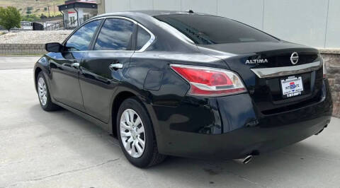 2015 Nissan Altima