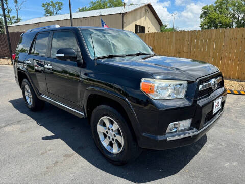 2012 Toyota 4Runner Limited