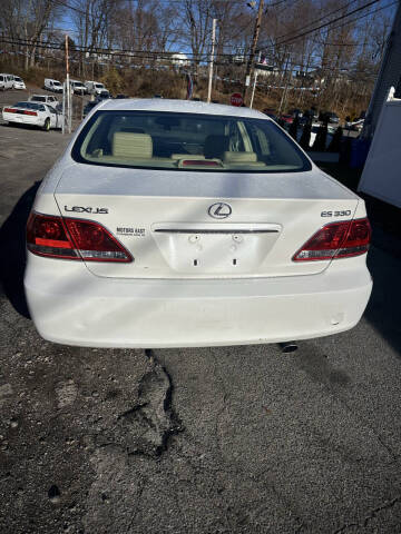 2005 Lexus ES 330