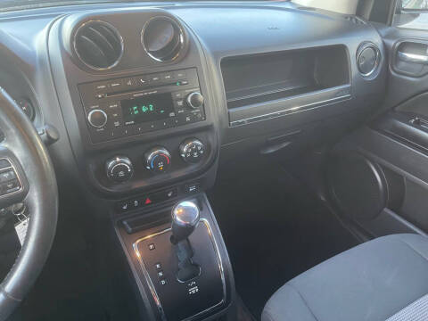 2013 Jeep Compass Latitude
