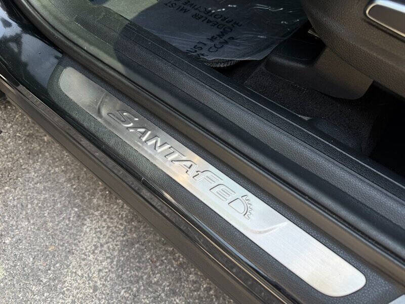 2021 Hyundai Santa Fe