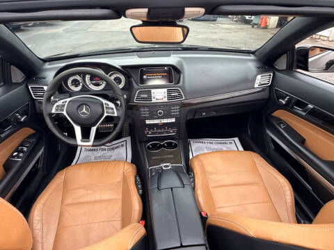 2016 Mercedes-Benz E-Class E 400