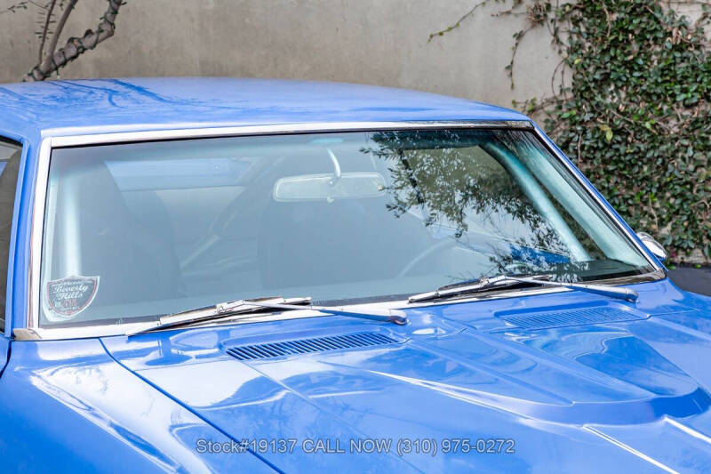 1968 Chevrolet Camaro