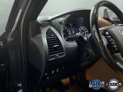 2024 Infiniti QX80 Sensory