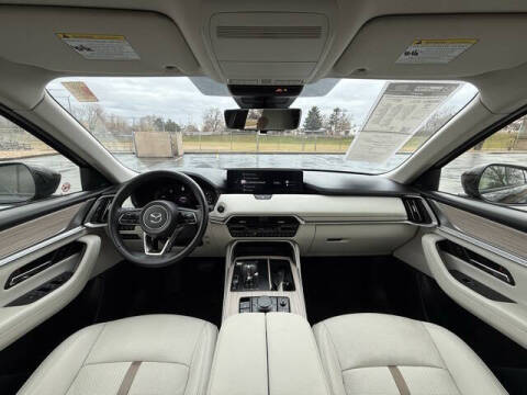 2025 Mazda CX-90 3.3 Turbo Premium Plus