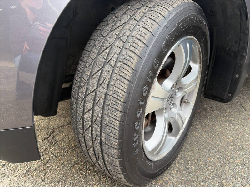 2015 Honda Pilot EX-L w/DVD