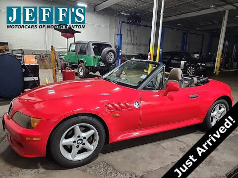 1997 BMW Z3 2.8