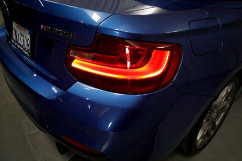 2015 BMW 2 Series M235i