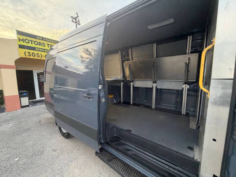 2019 Mercedes-Benz Sprinter