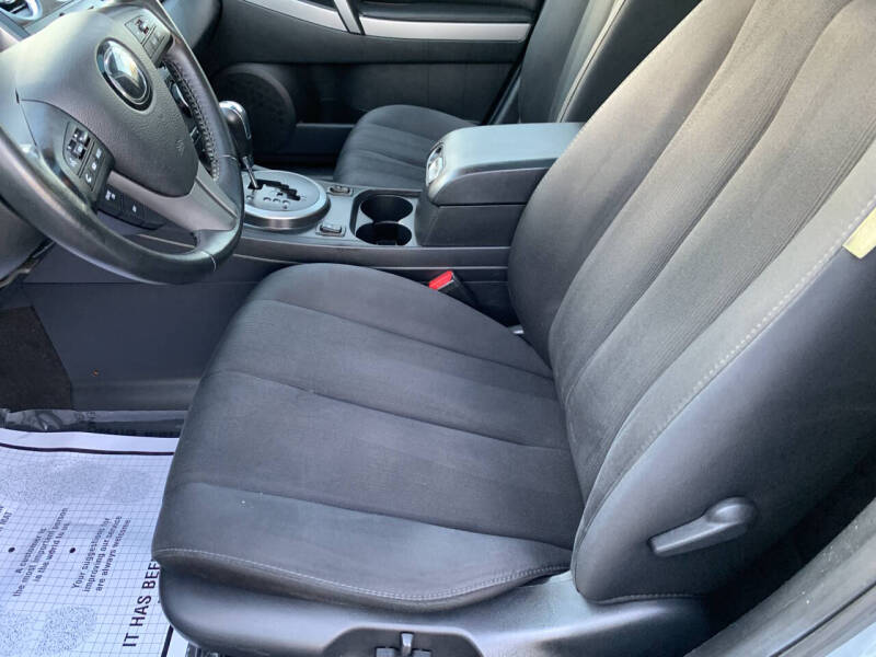 2011 Mazda CX-7 i Sport