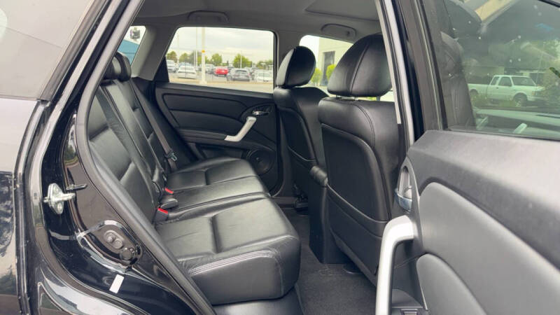 2007 Acura RDX SH-AWD w/Tech